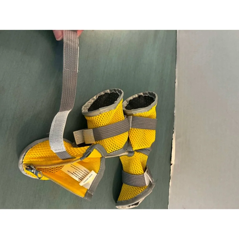 Hound2O dog booties